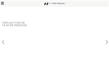 Tablet Screenshot of nailor.com.br
